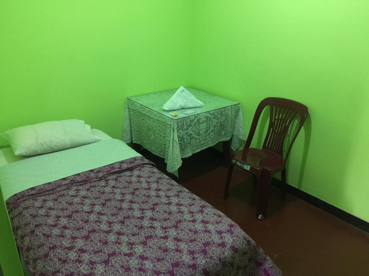El Viajero Aeropuerto Hotel Lima Bagian luar foto