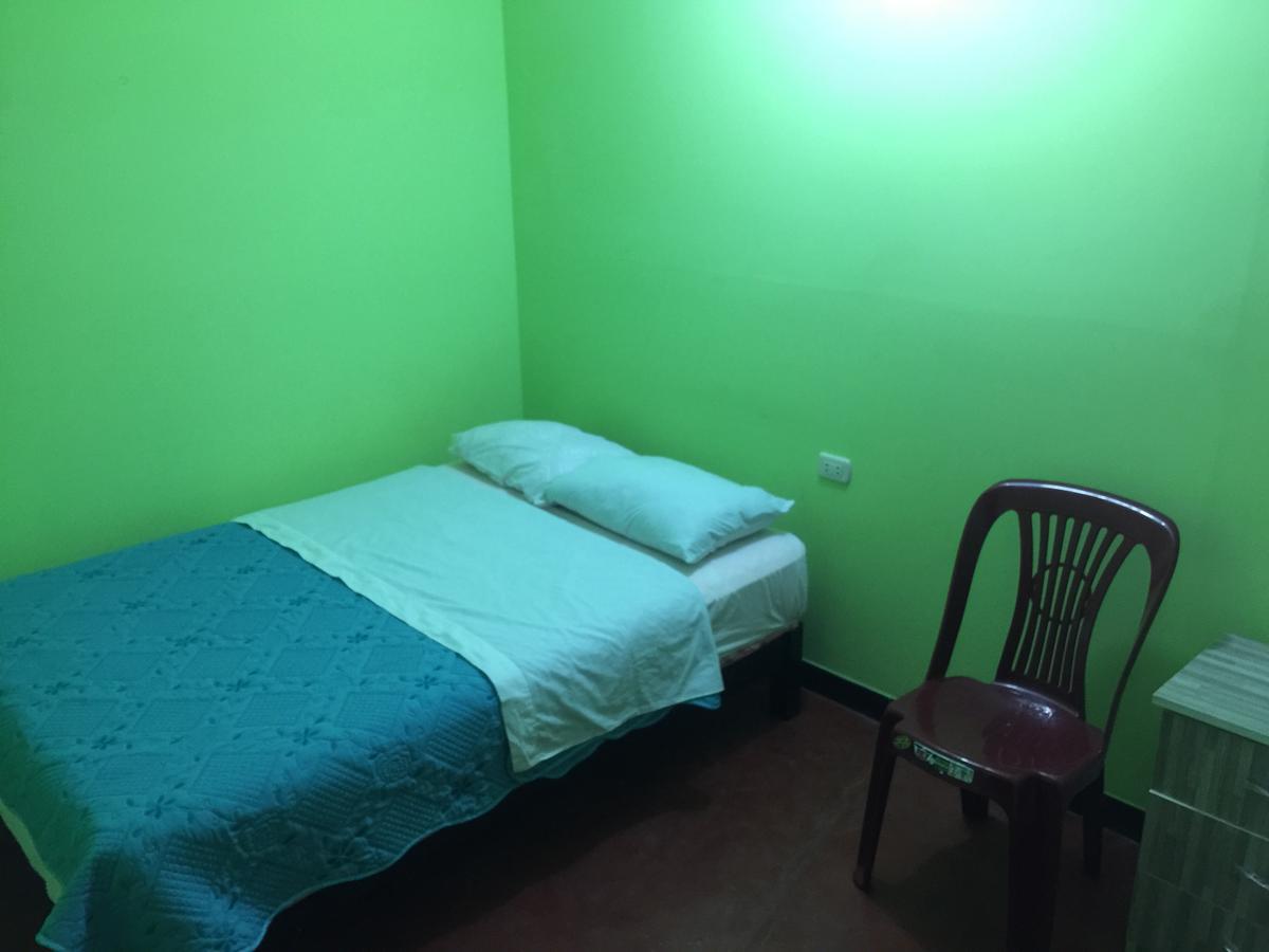 El Viajero Aeropuerto Hotel Lima Bagian luar foto