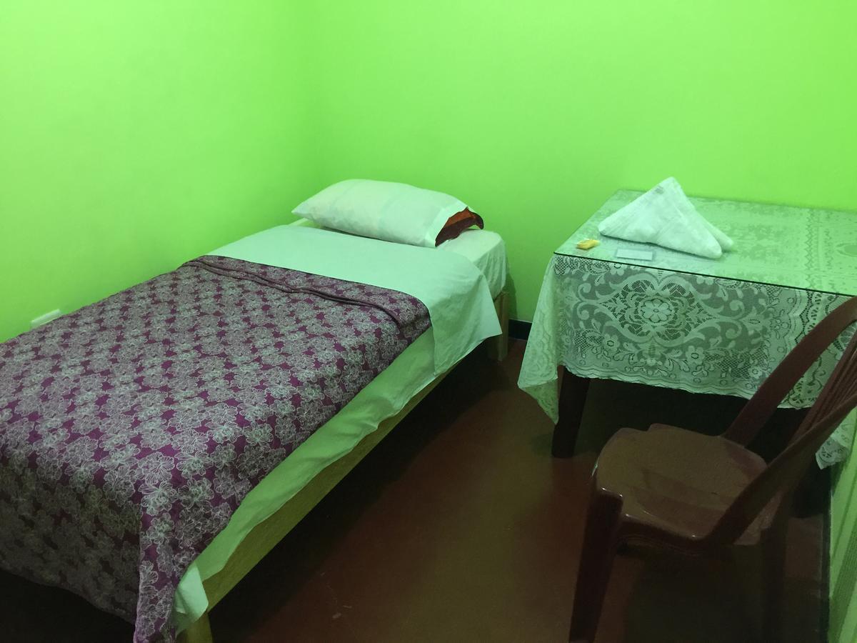 El Viajero Aeropuerto Hotel Lima Bagian luar foto