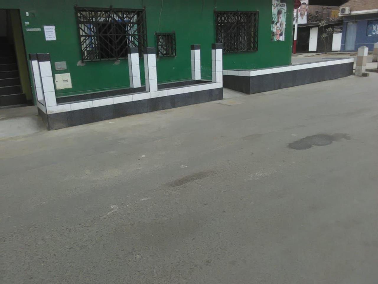 El Viajero Aeropuerto Hotel Lima Bagian luar foto